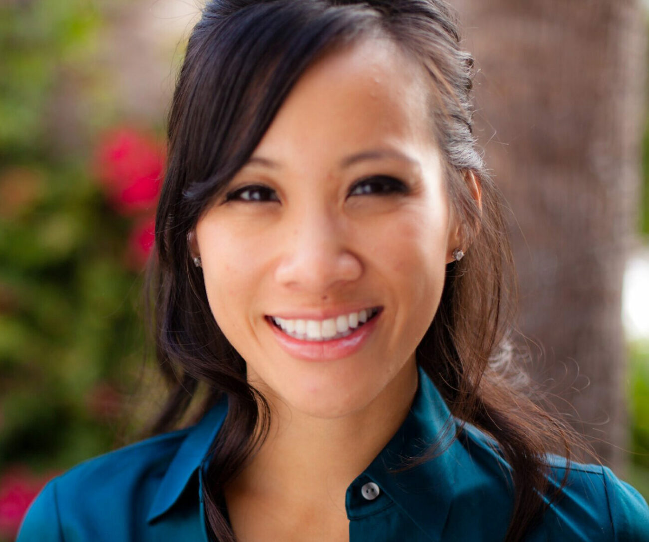 Dr Ann Marie Nguyen headshot